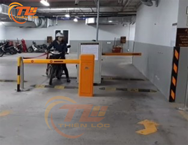 máy giữ xe thông minh dùng cho chung cư